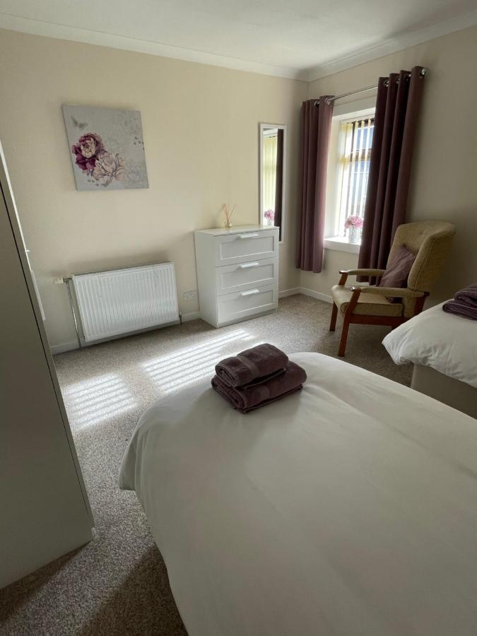 Self Catering House With Lovely Sea Views, 44 Back Vatsker Eksteriør bilde
