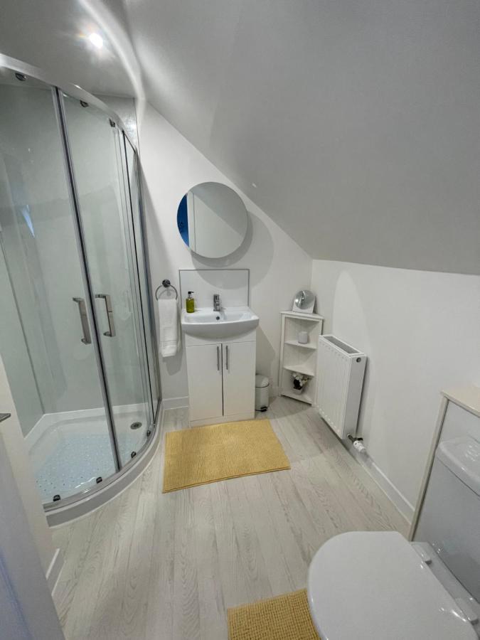 Self Catering House With Lovely Sea Views, 44 Back Vatsker Eksteriør bilde