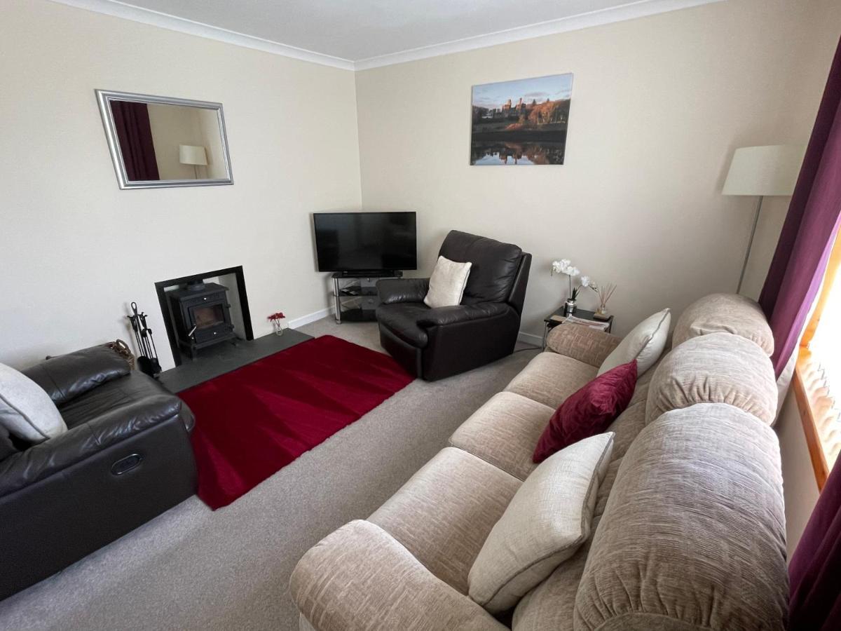 Self Catering House With Lovely Sea Views, 44 Back Vatsker Eksteriør bilde
