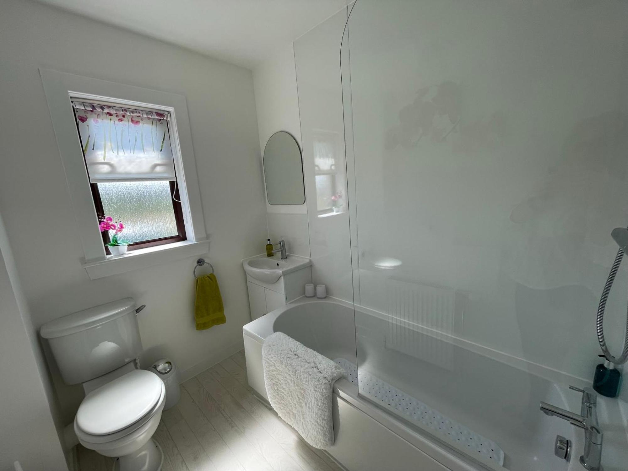 Self Catering House With Lovely Sea Views, 44 Back Vatsker Eksteriør bilde