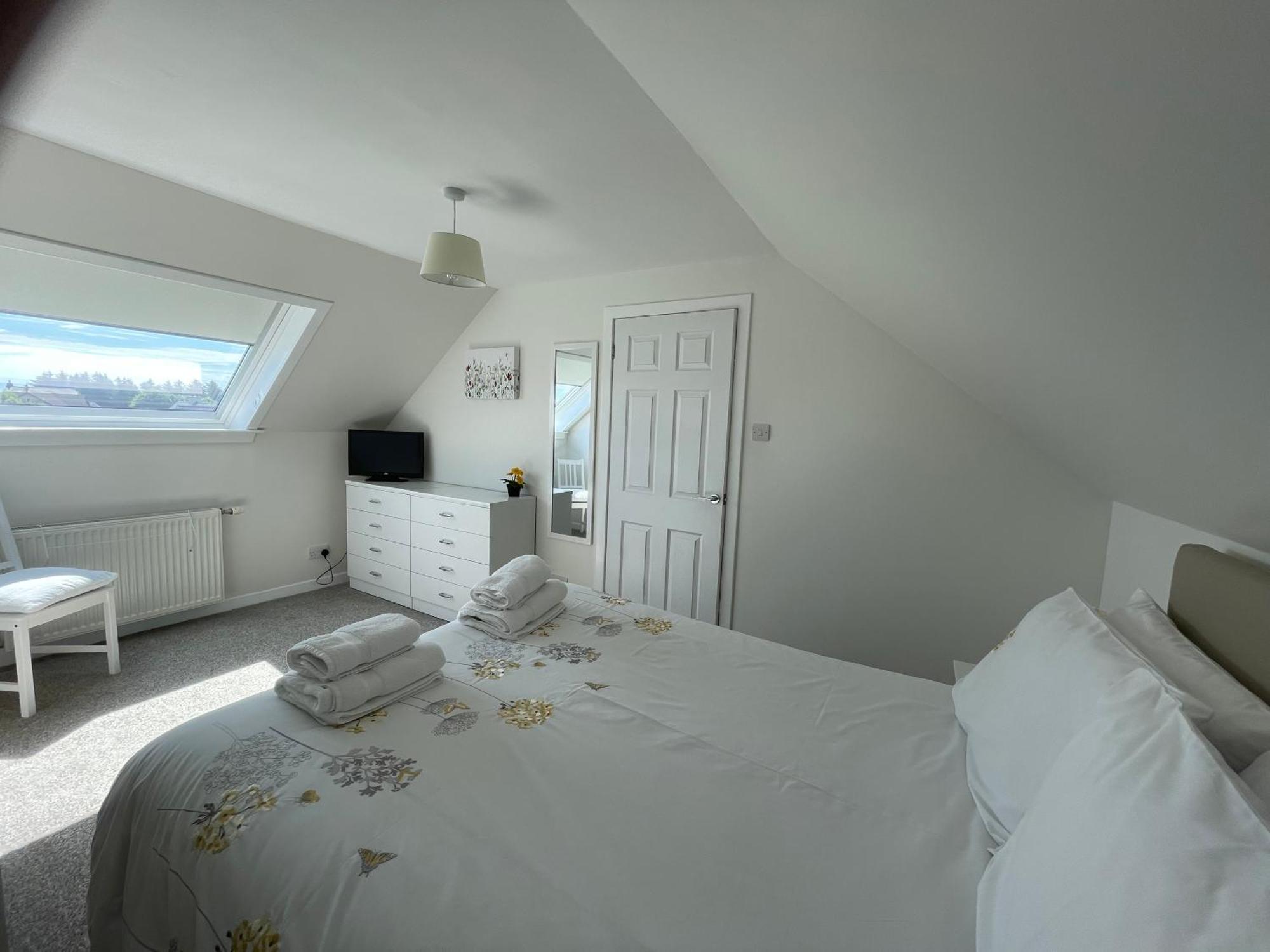 Self Catering House With Lovely Sea Views, 44 Back Vatsker Eksteriør bilde