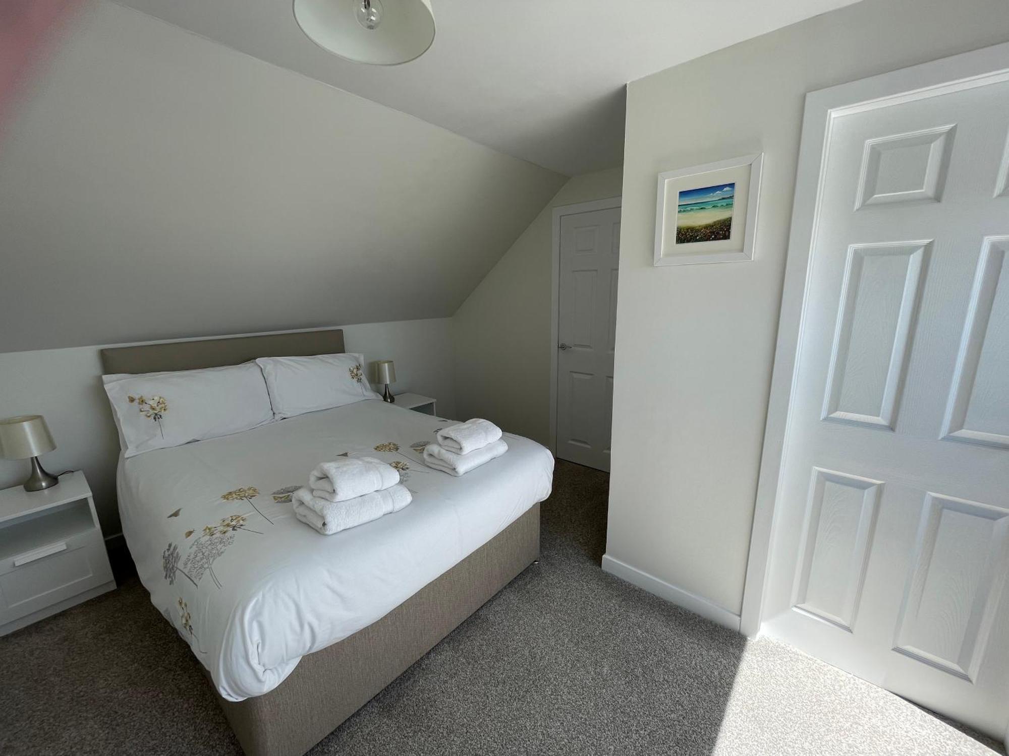 Self Catering House With Lovely Sea Views, 44 Back Vatsker Eksteriør bilde